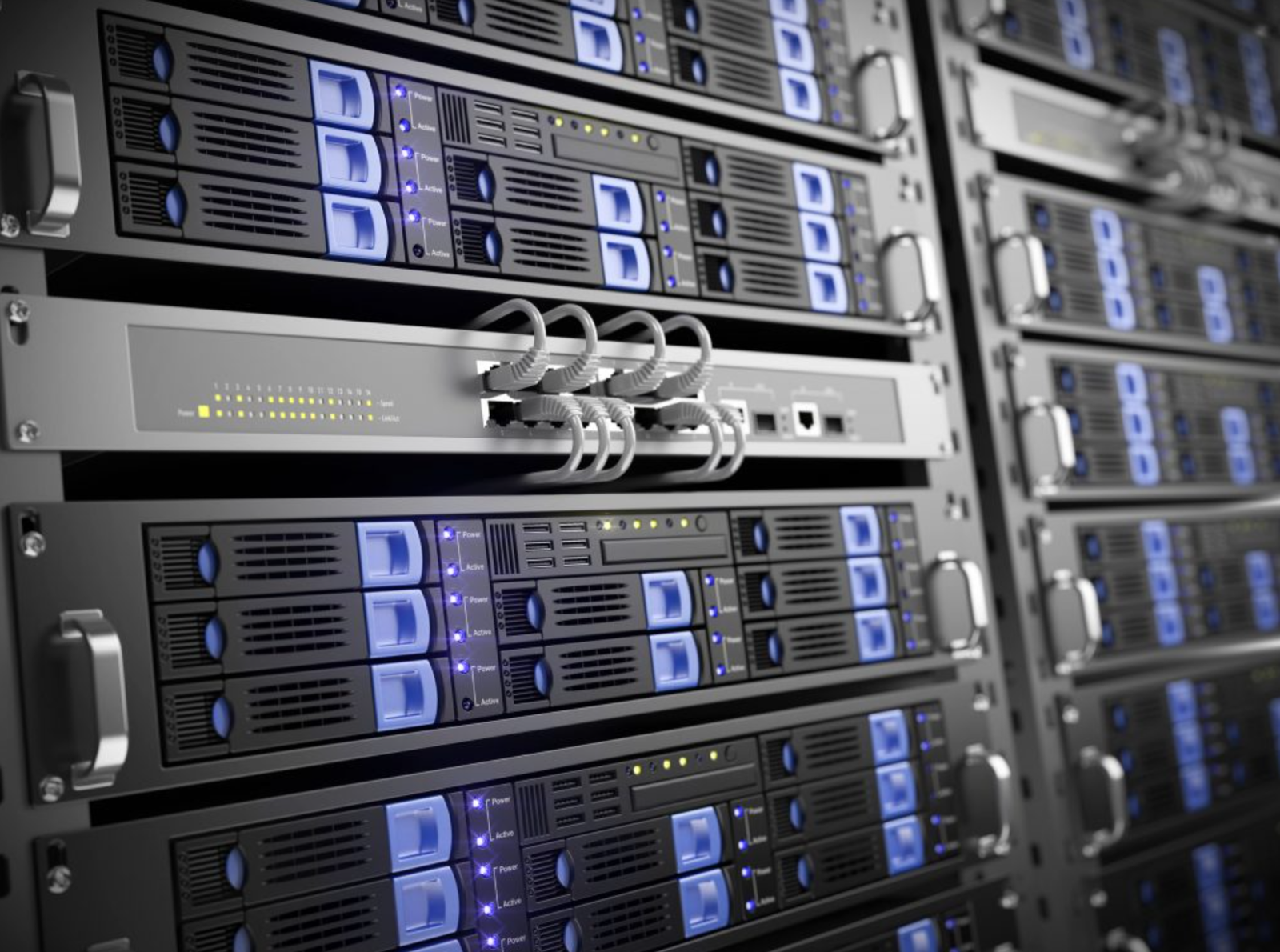 Serverkasten & Server Racks: De Fundering van Elke Professionele Netwerkomgeving